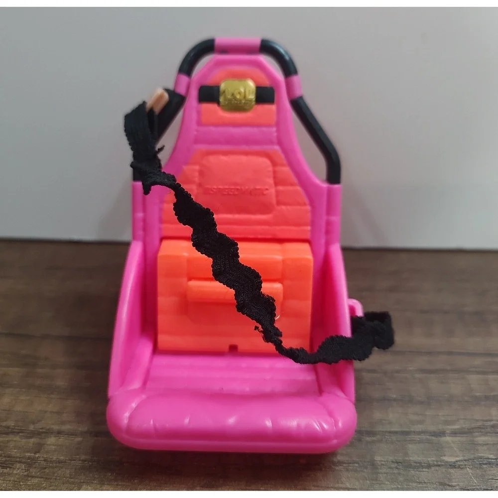 LOL Surprise Limited Edition Car Pool Coupe Replacement Passenger Car Seat A5